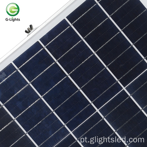 Externo IP66 ABS 50w 200w 300w holofote solar led